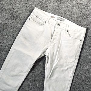 Topman White Pants